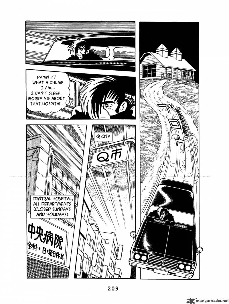 Black Jack Chapter 3 page 211