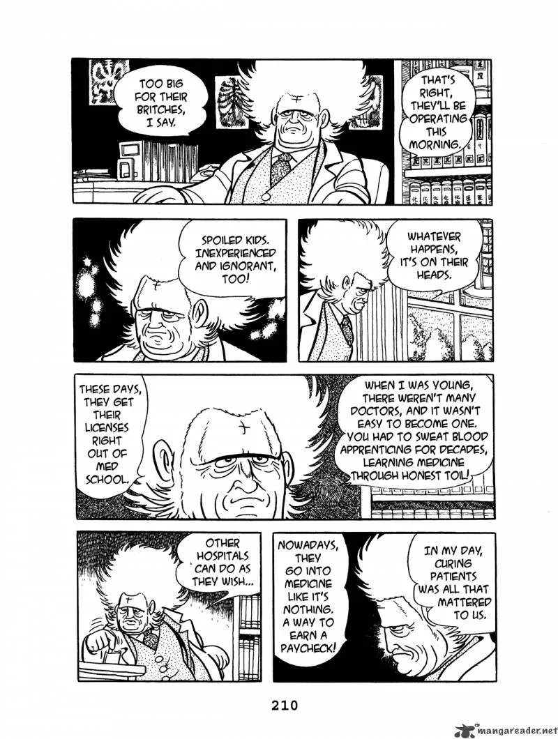 Black Jack Chapter 3 page 212