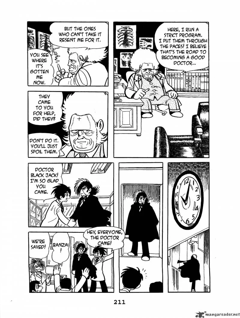 Black Jack Chapter 3 page 213