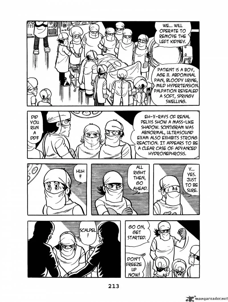 Black Jack Chapter 3 page 215