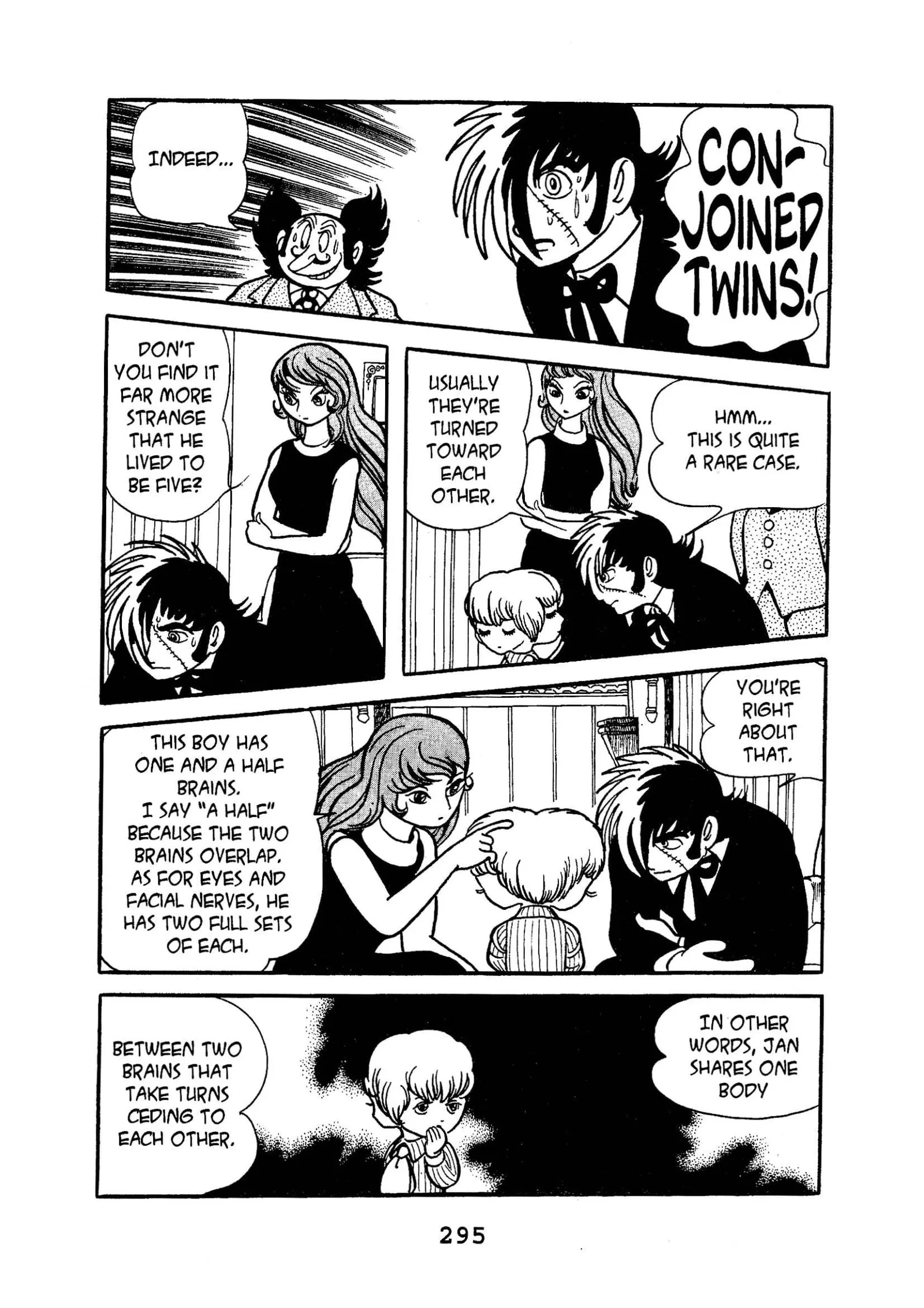 Black Jack Chapter 37 page 7