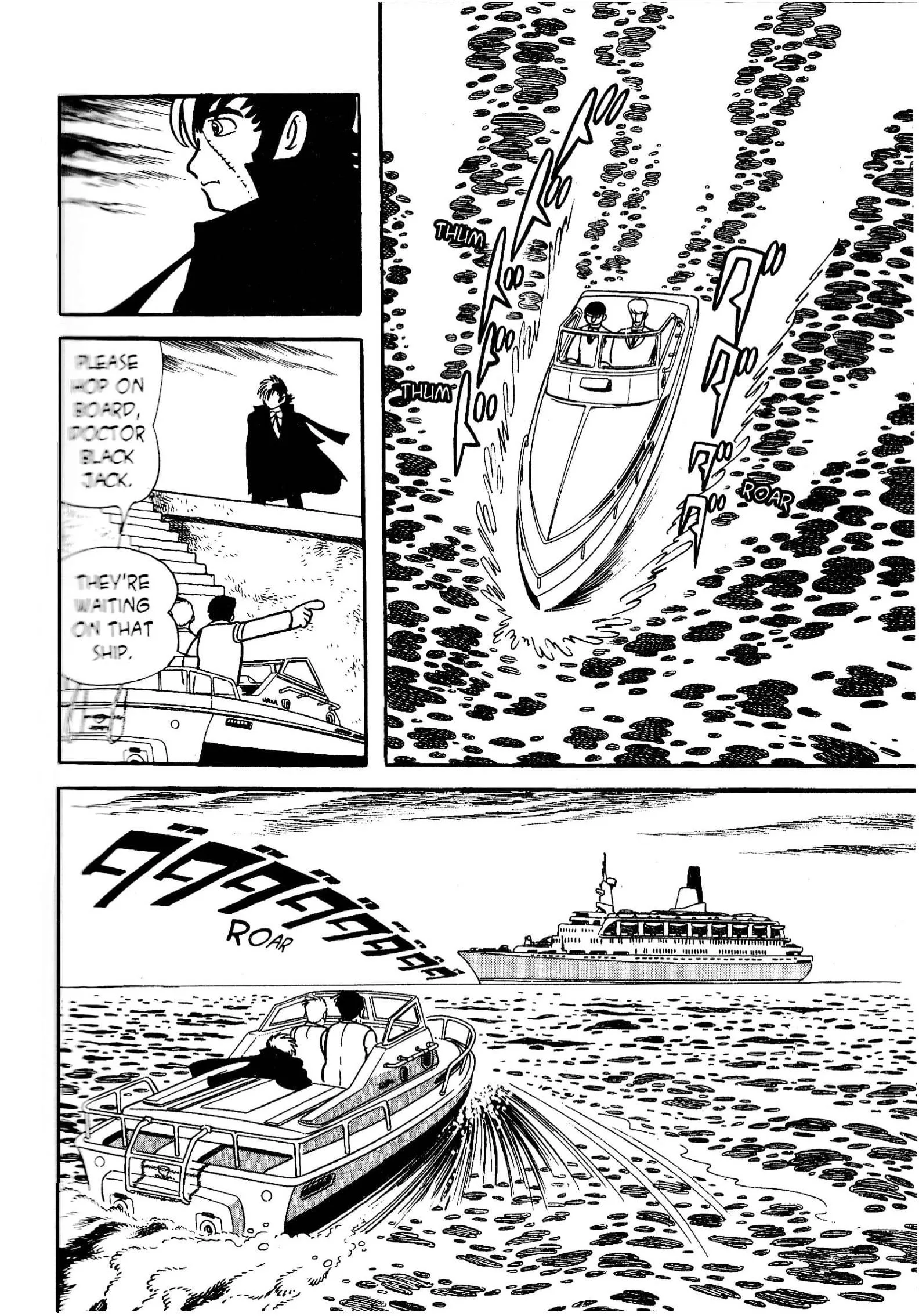 Black Jack Chapter 37 page 4