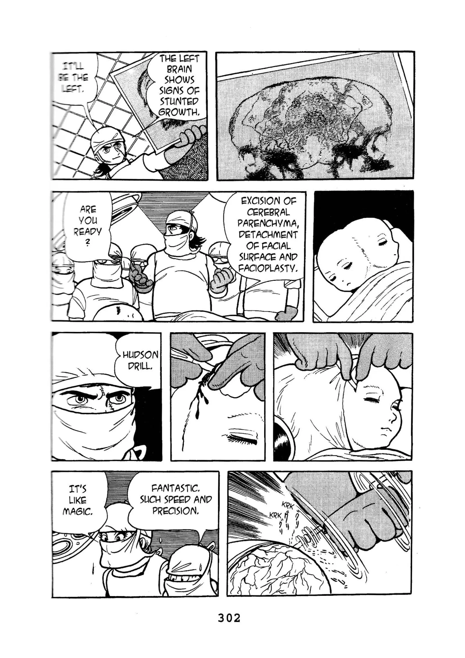 Black Jack Chapter 37 page 15