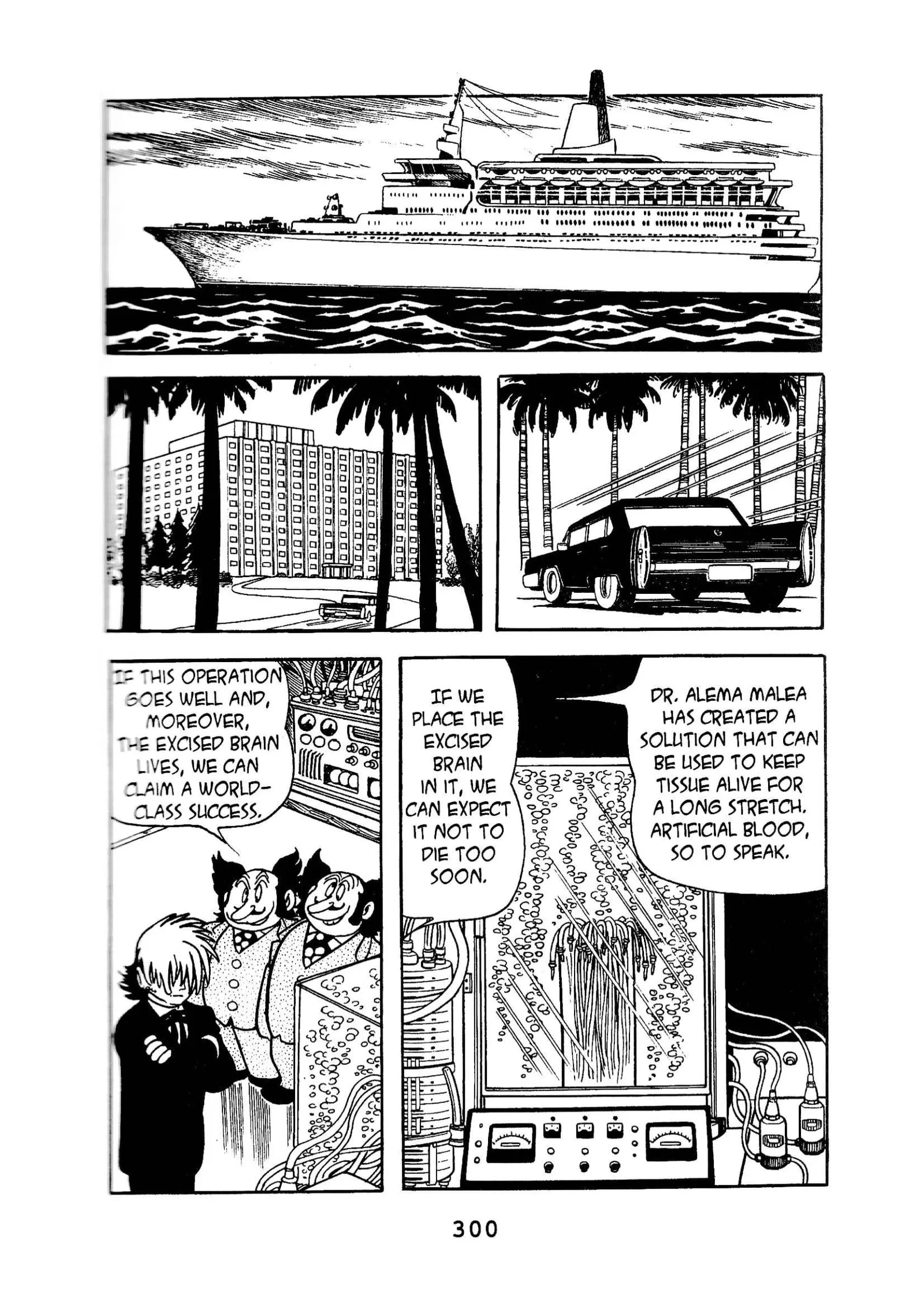 Black Jack Chapter 37 page 13