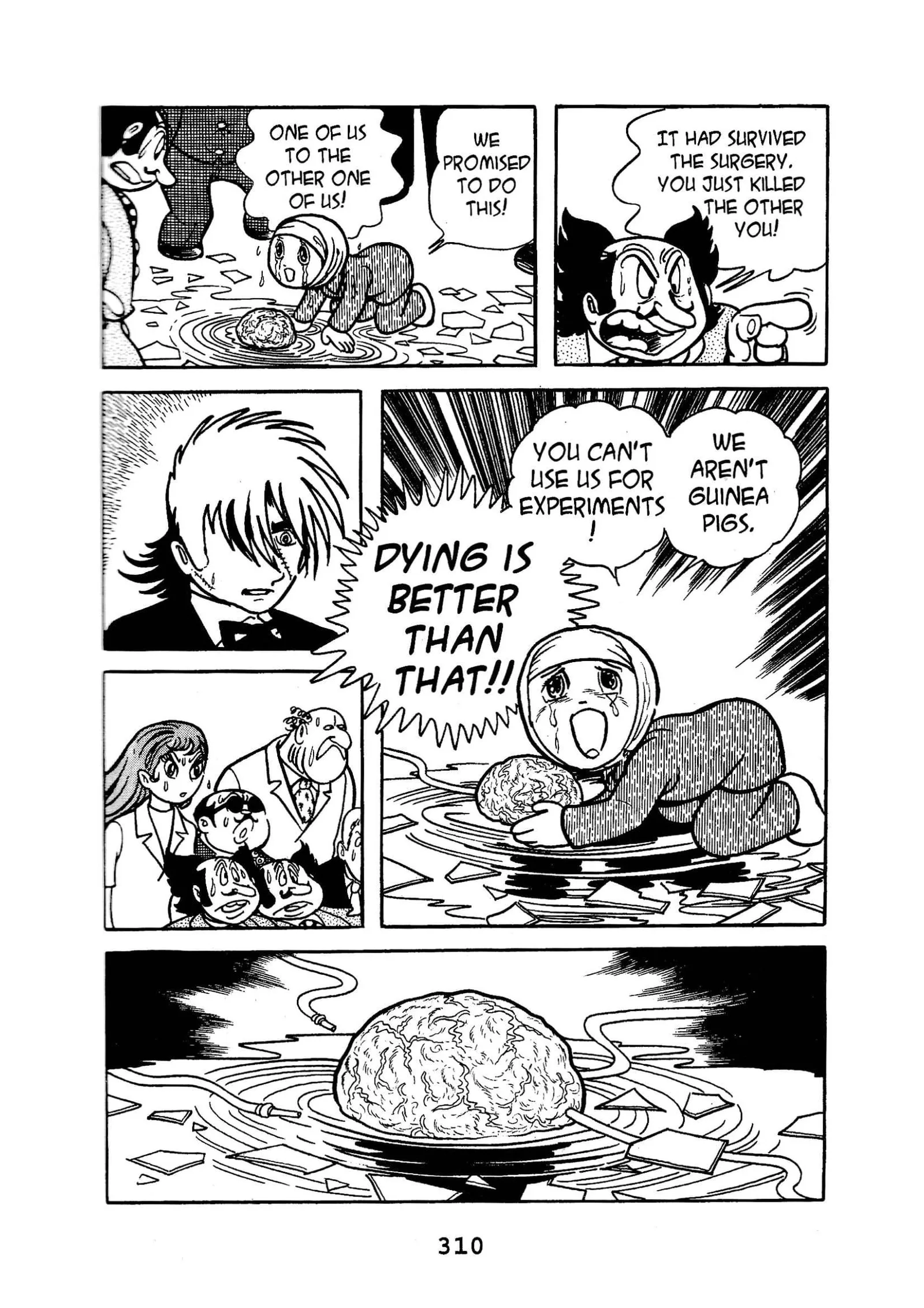 Black Jack Chapter 37 page 23