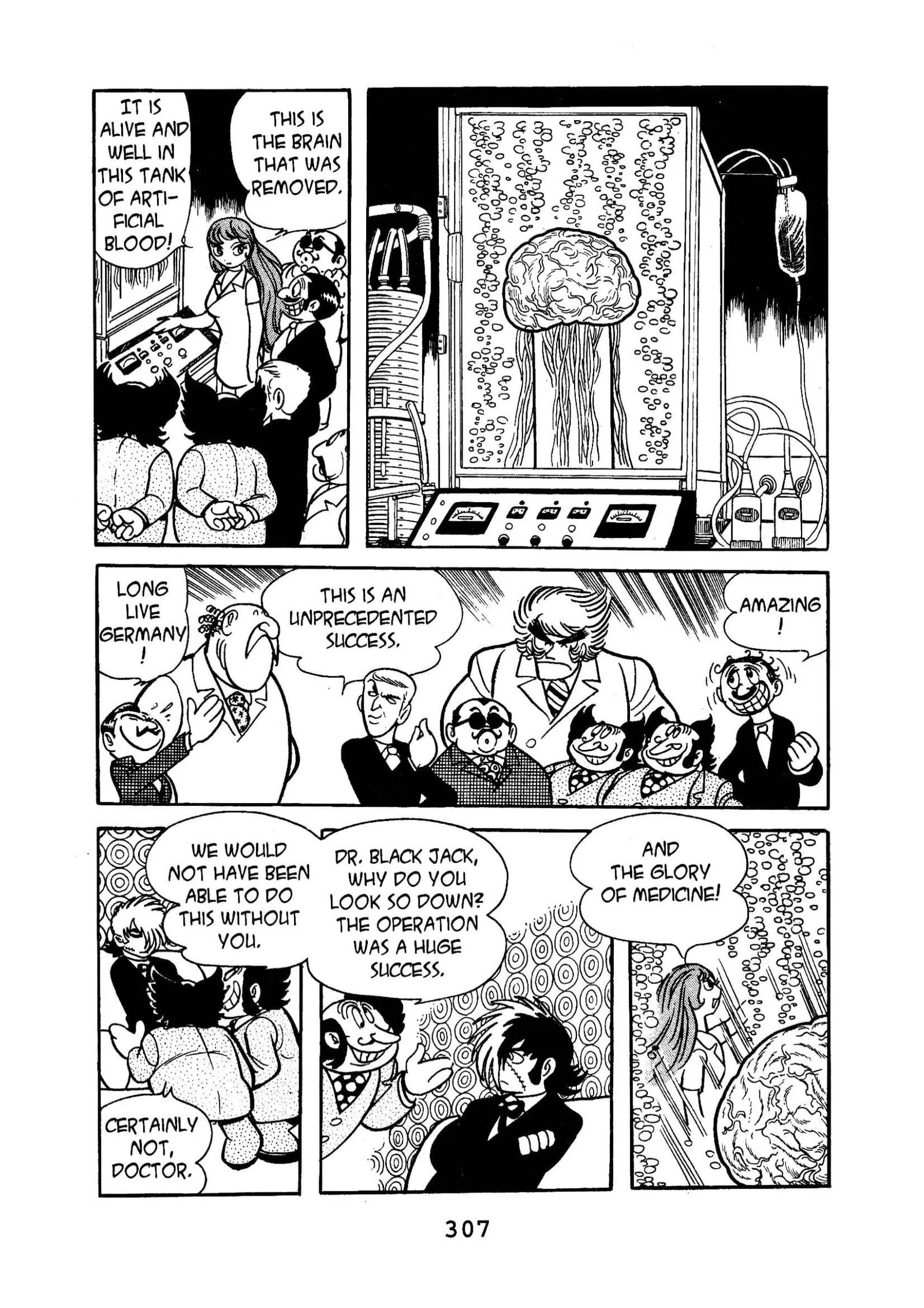 Black Jack Chapter 37 page 20