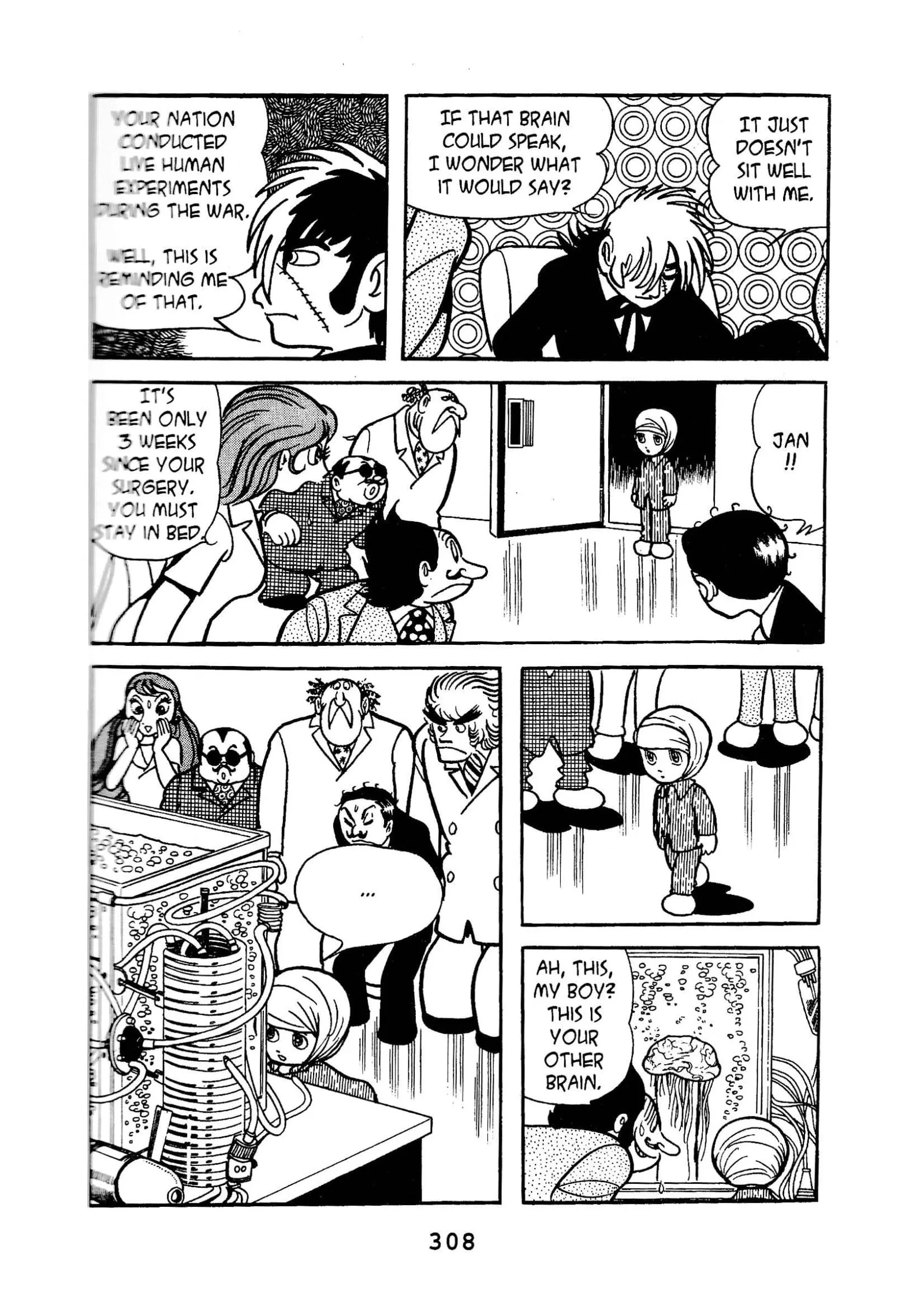 Black Jack Chapter 37 page 21
