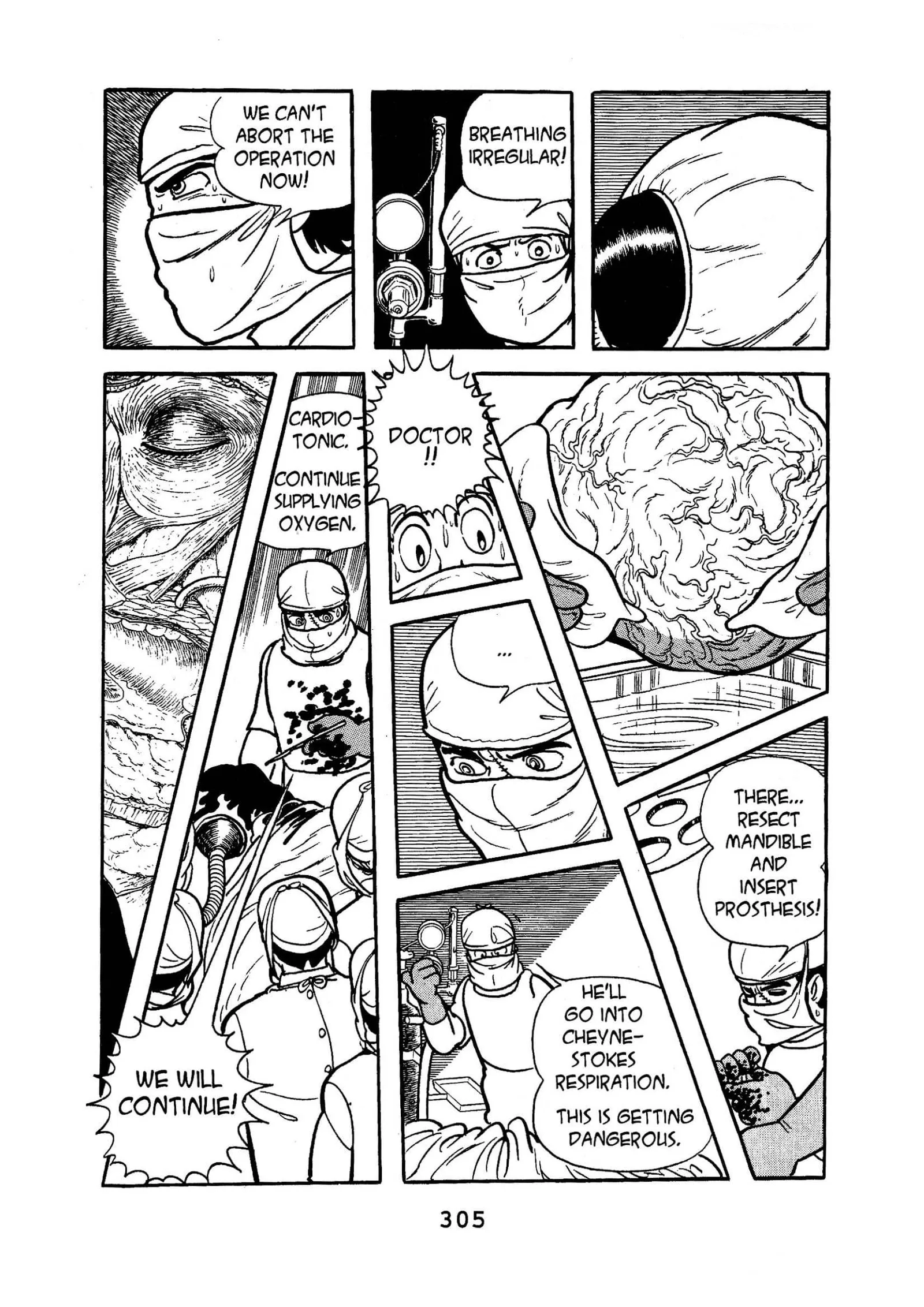 Black Jack Chapter 37 page 18