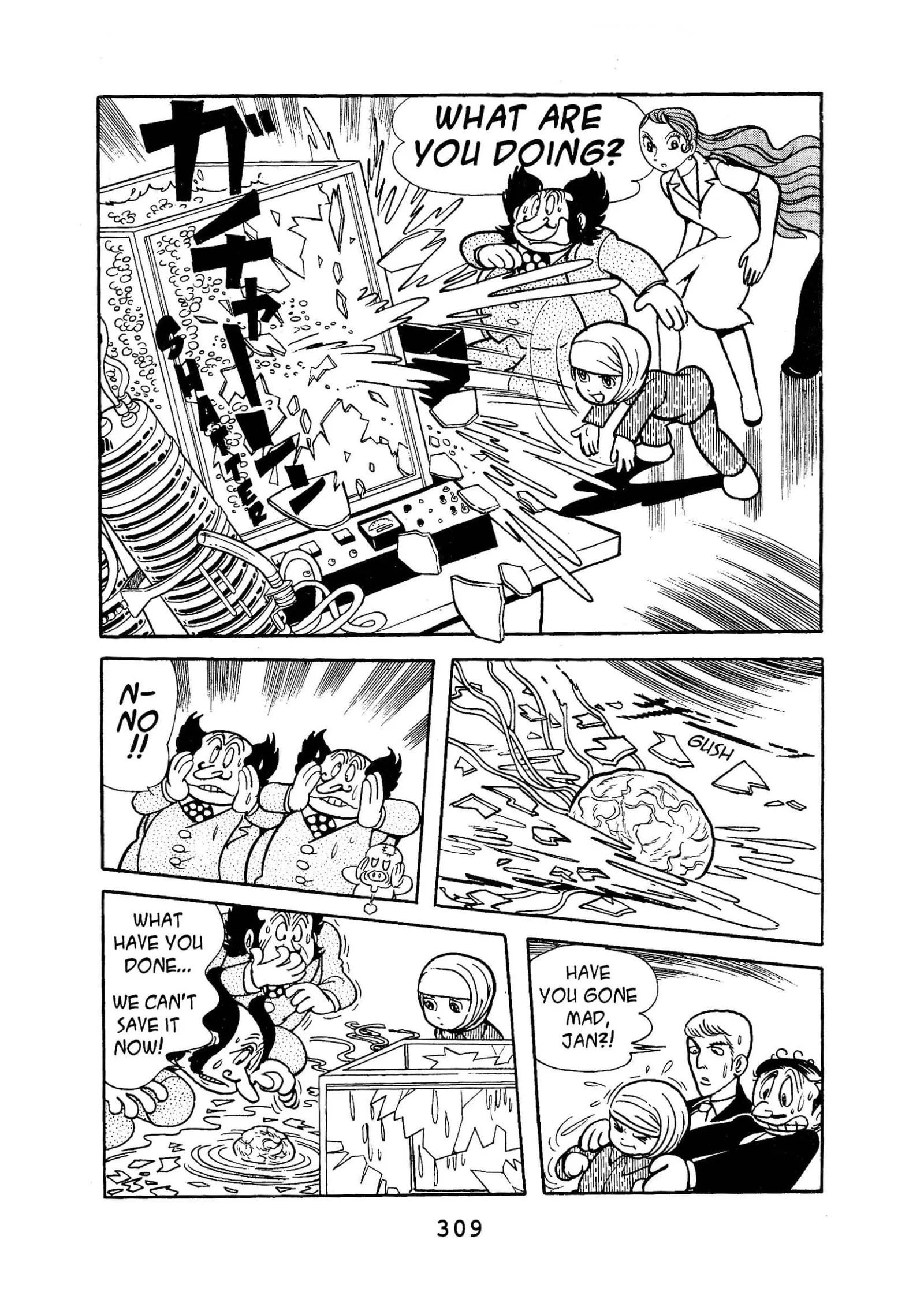 Black Jack Chapter 37 page 22