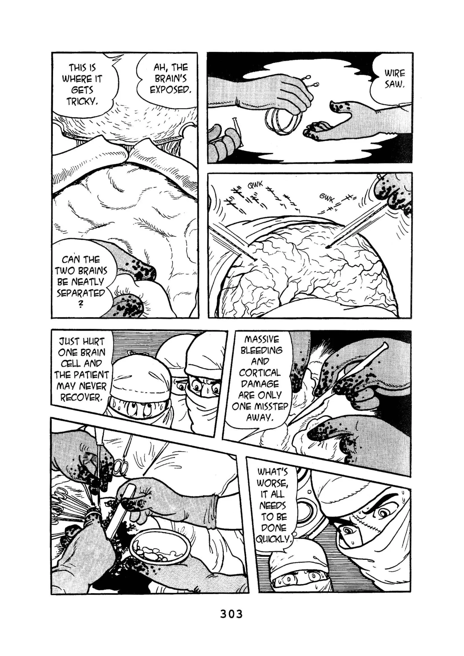 Black Jack Chapter 37 page 16