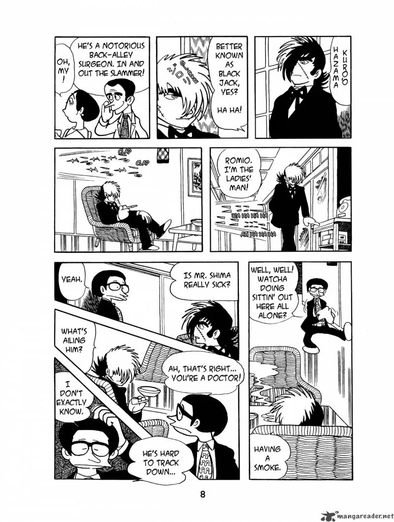 Black Jack Chapter 4 page 10