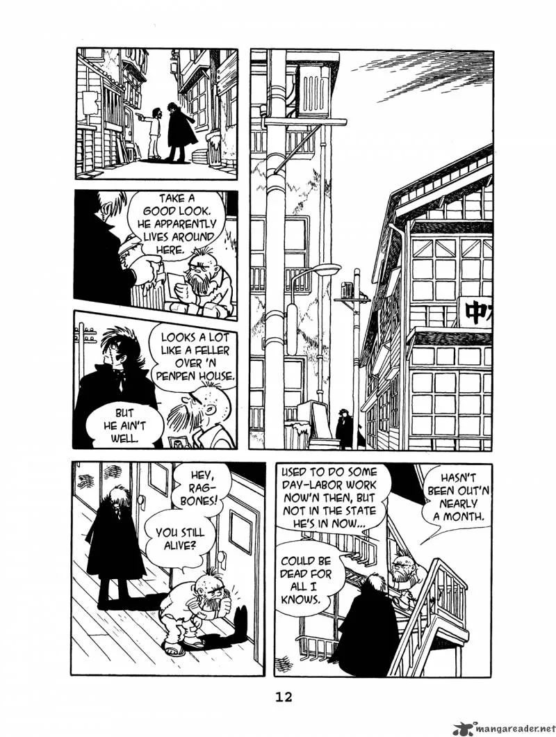 Black Jack Chapter 4 page 14