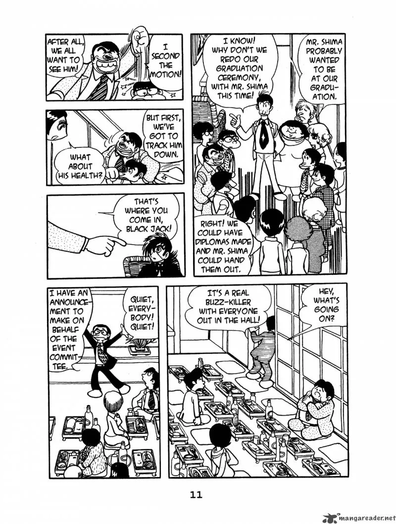 Black Jack Chapter 4 page 13