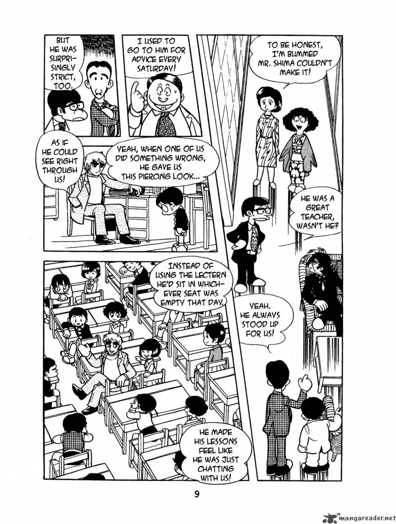 Black Jack Chapter 4 page 11