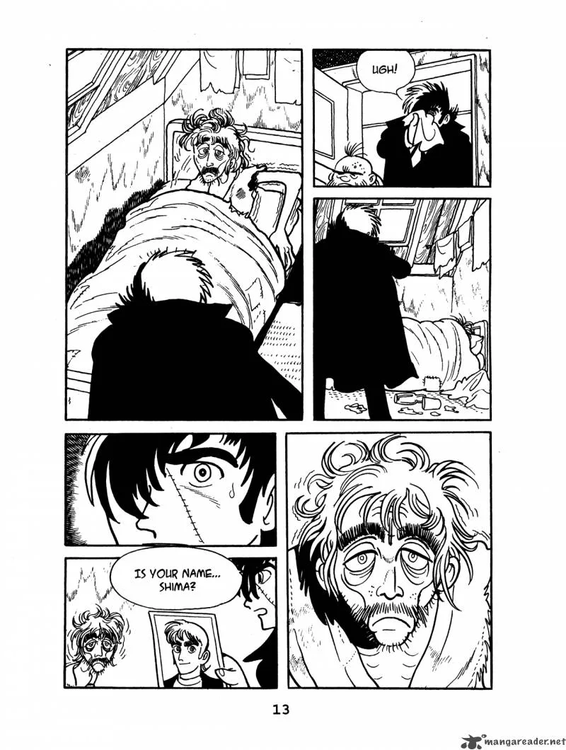 Black Jack Chapter 4 page 15