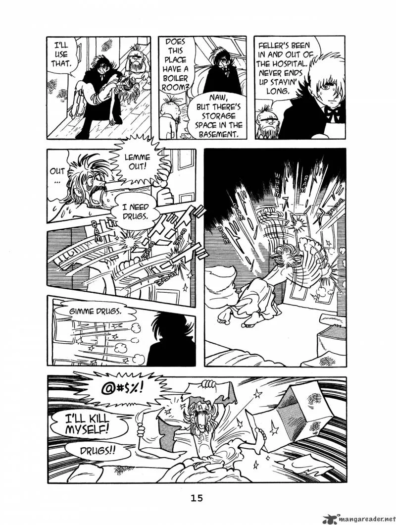 Black Jack Chapter 4 page 17