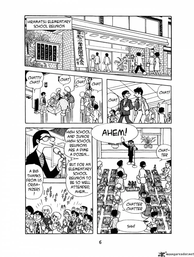 Black Jack Chapter 4 page 8