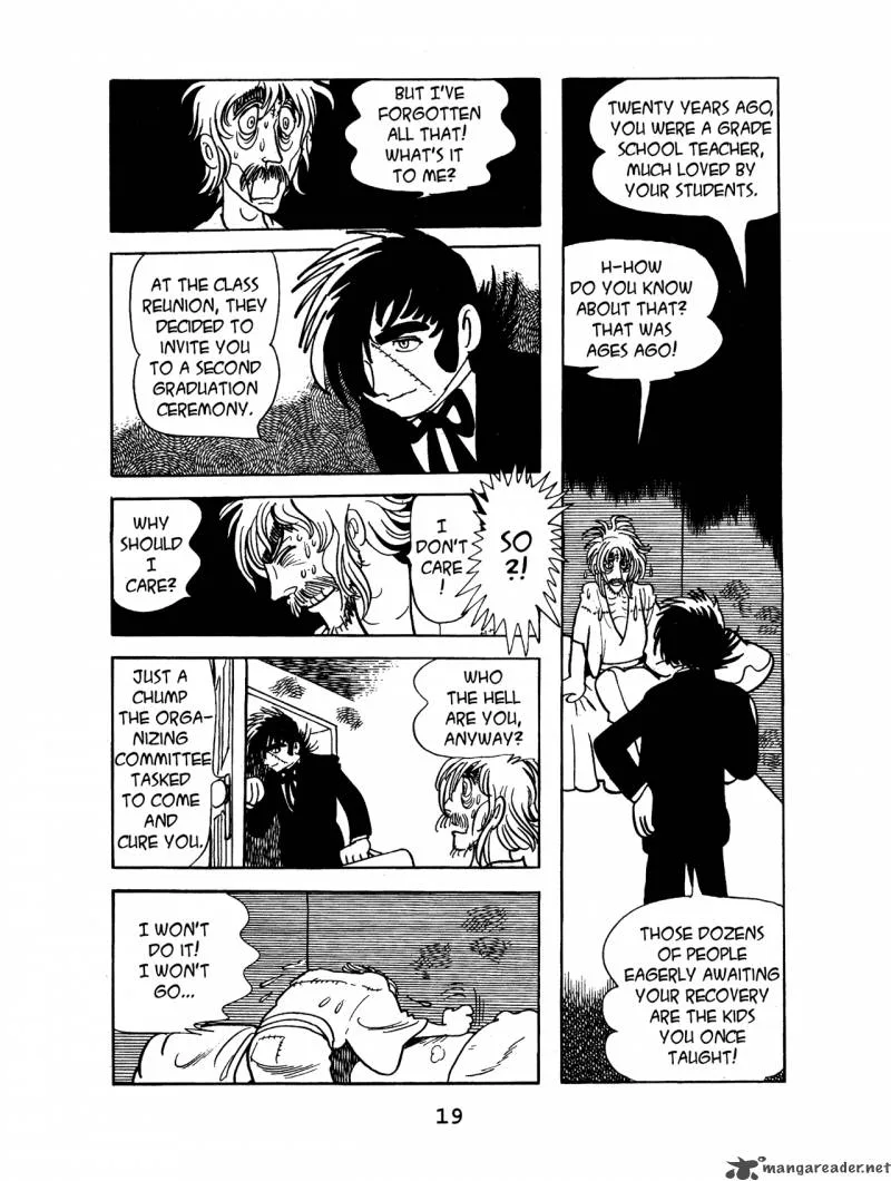 Black Jack Chapter 4 page 21