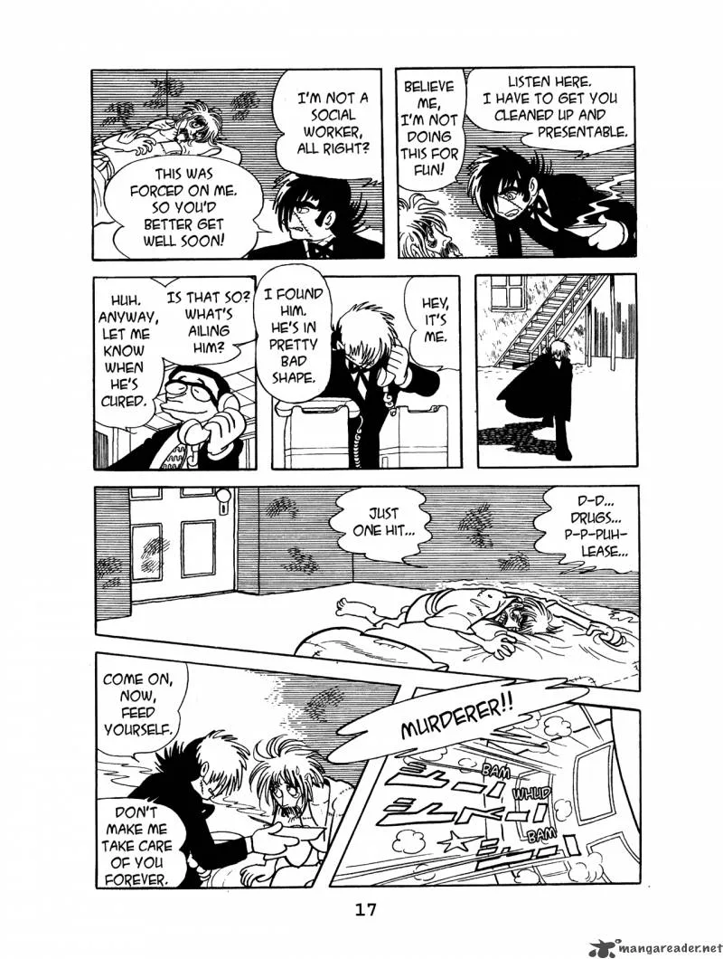 Black Jack Chapter 4 page 19