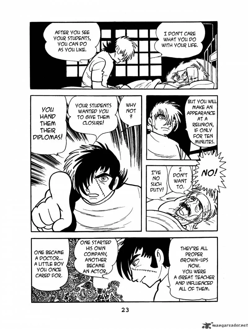 Black Jack Chapter 4 page 25