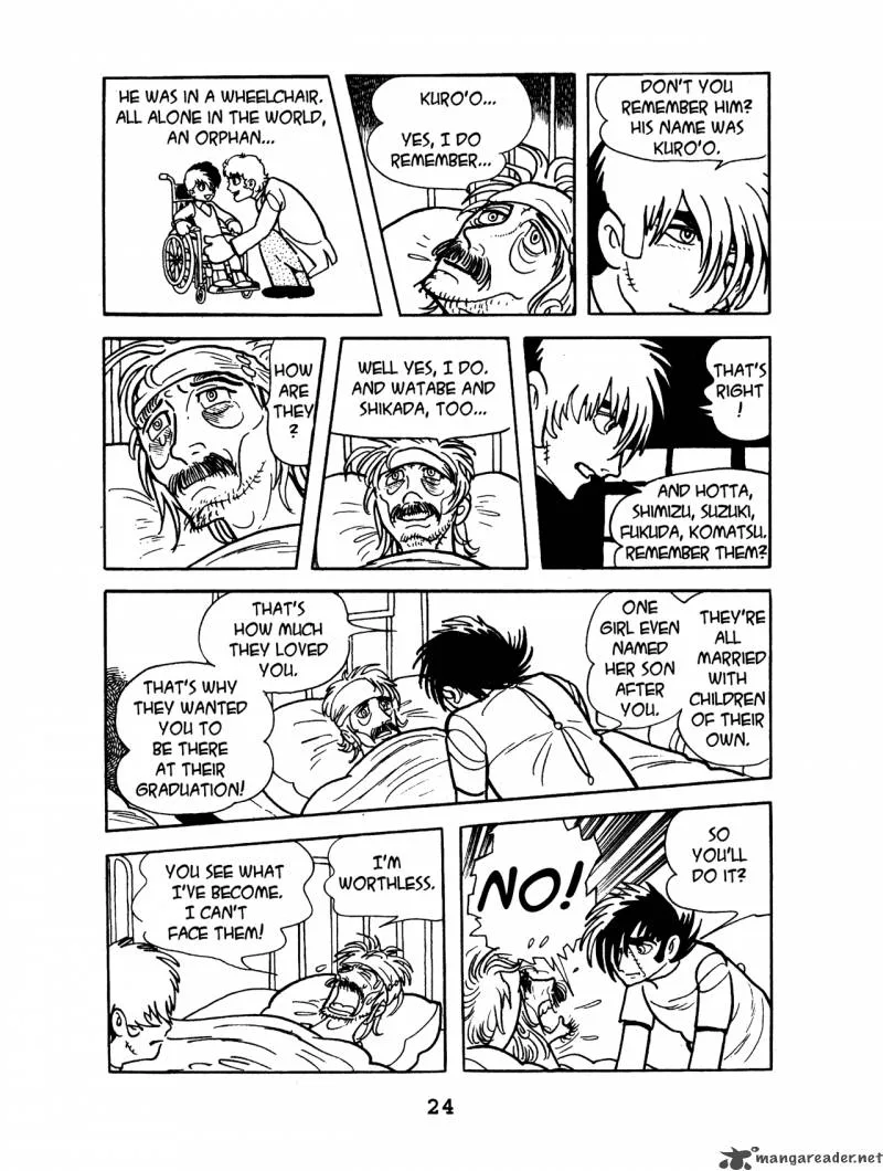 Black Jack Chapter 4 page 26