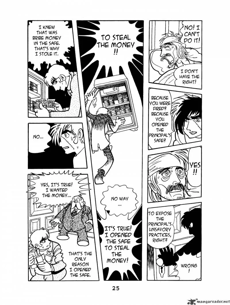 Black Jack Chapter 4 page 27