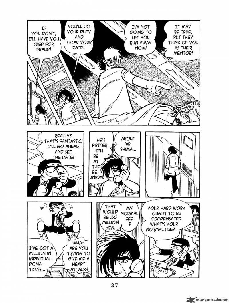 Black Jack Chapter 4 page 29