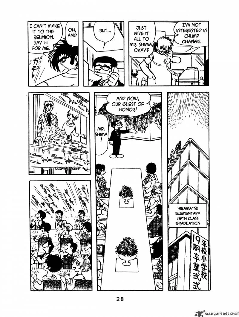 Black Jack Chapter 4 page 30