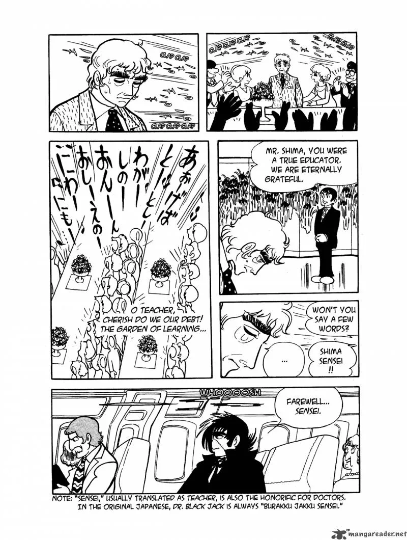 Black Jack Chapter 4 page 31