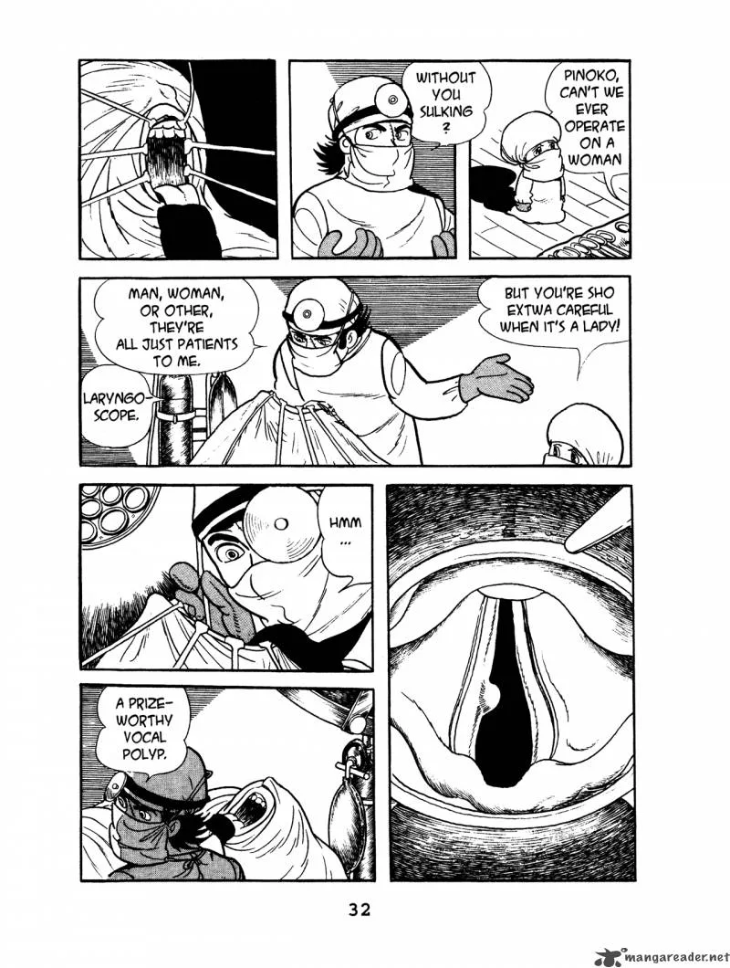 Black Jack Chapter 4 page 34