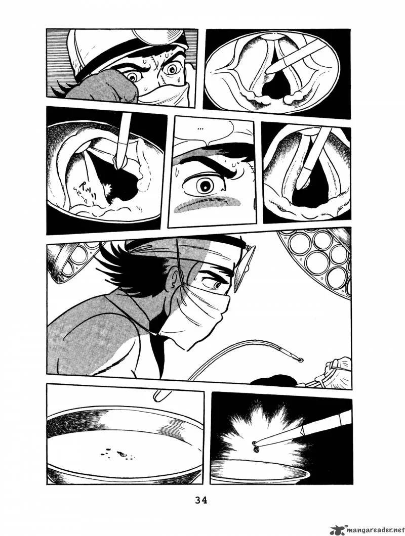 Black Jack Chapter 4 page 36