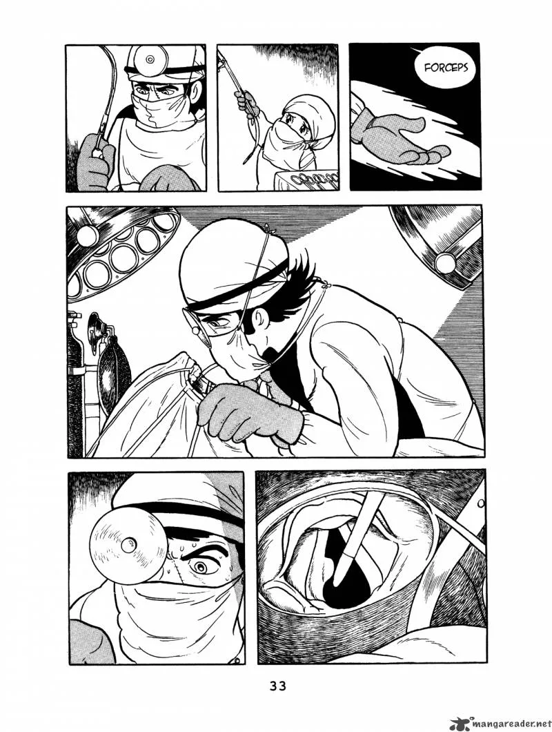 Black Jack Chapter 4 page 35
