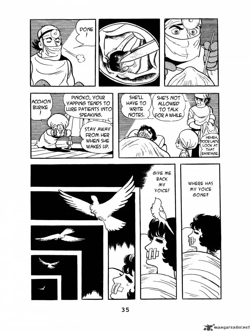 Black Jack Chapter 4 page 37