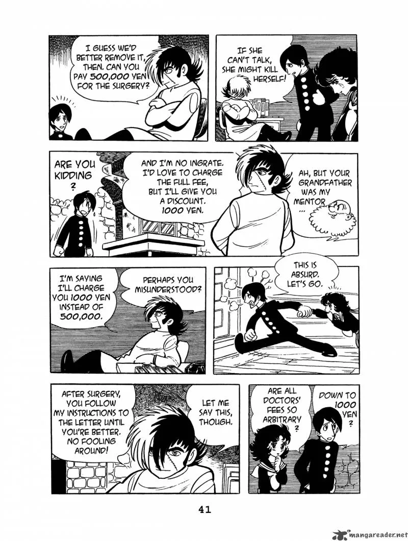 Black Jack Chapter 4 page 43