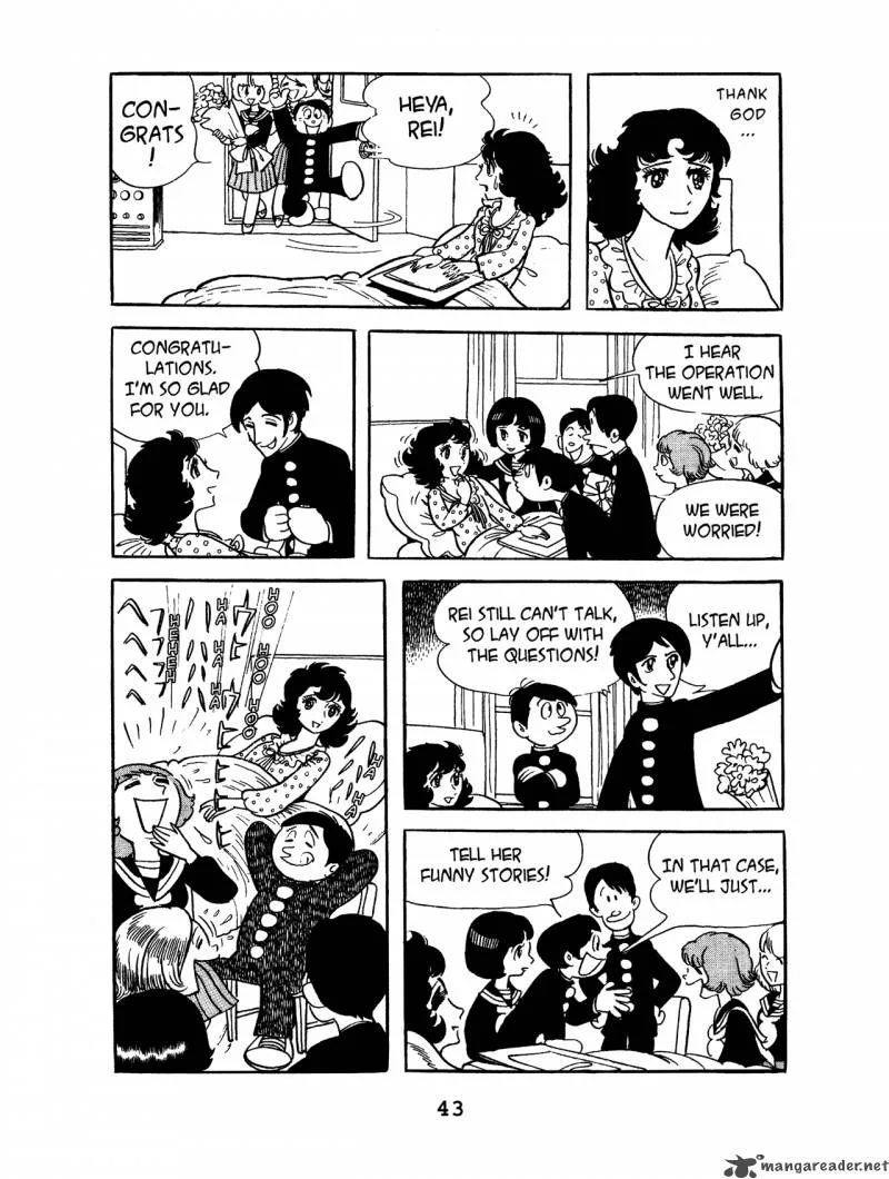 Black Jack Chapter 4 page 45