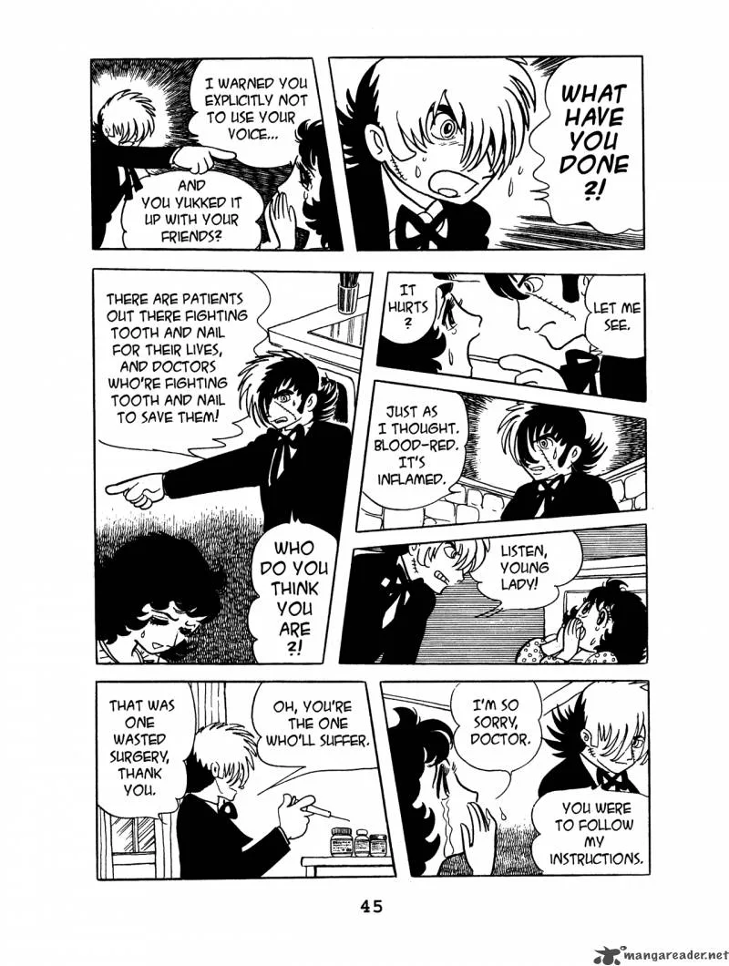 Black Jack Chapter 4 page 47