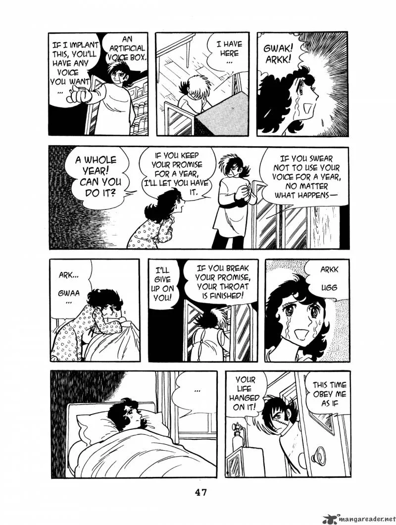 Black Jack Chapter 4 page 49