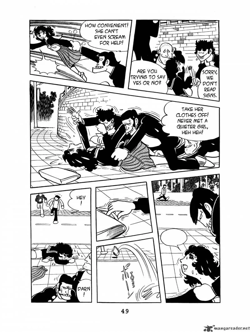 Black Jack Chapter 4 page 51