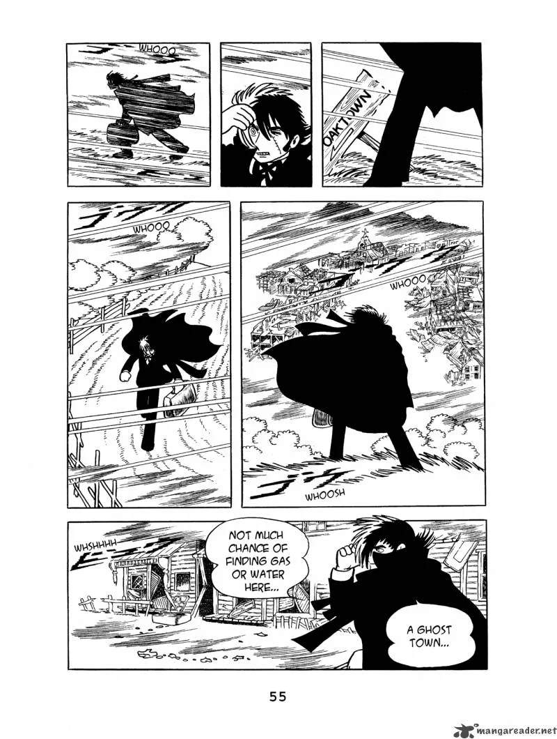 Black Jack Chapter 4 page 57