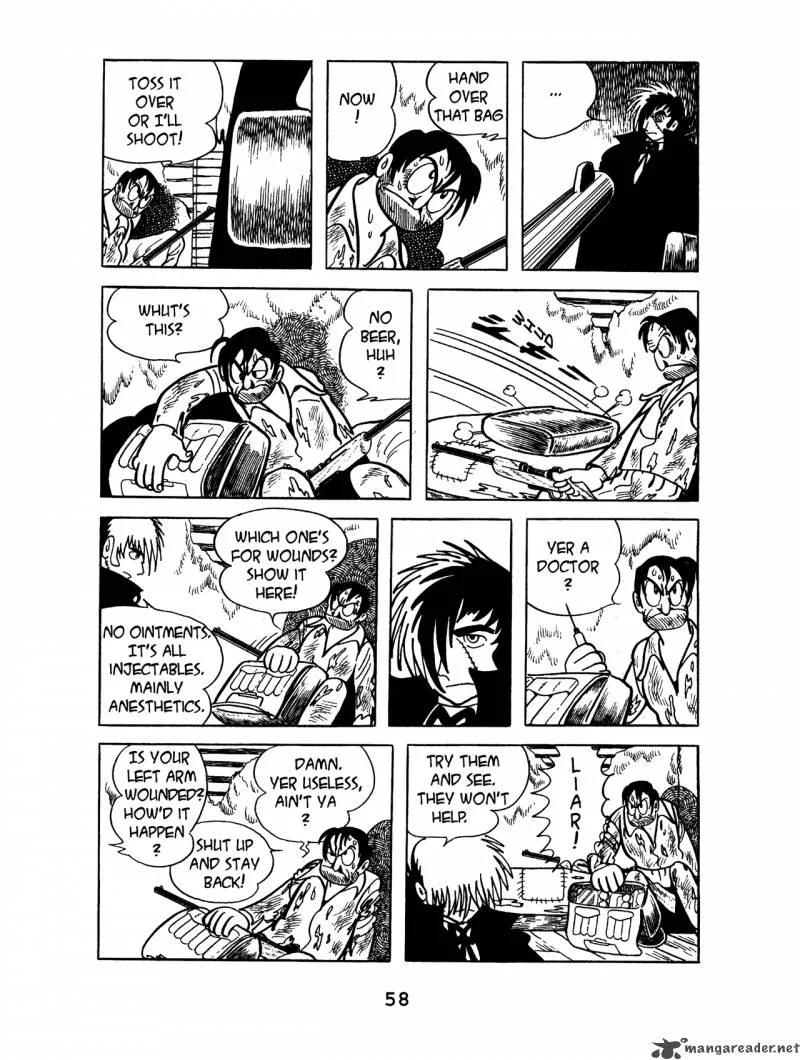 Black Jack Chapter 4 page 60