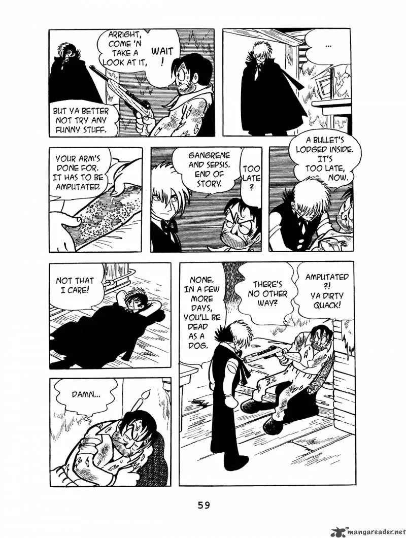 Black Jack Chapter 4 page 61