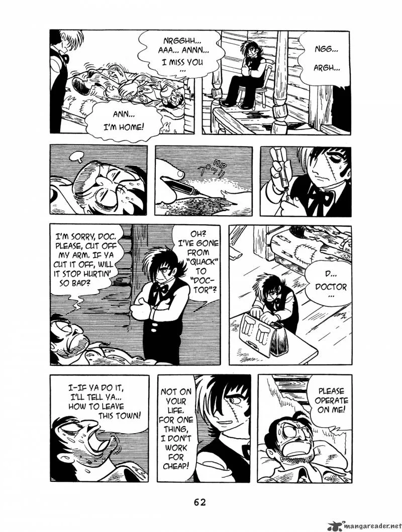 Black Jack Chapter 4 page 64