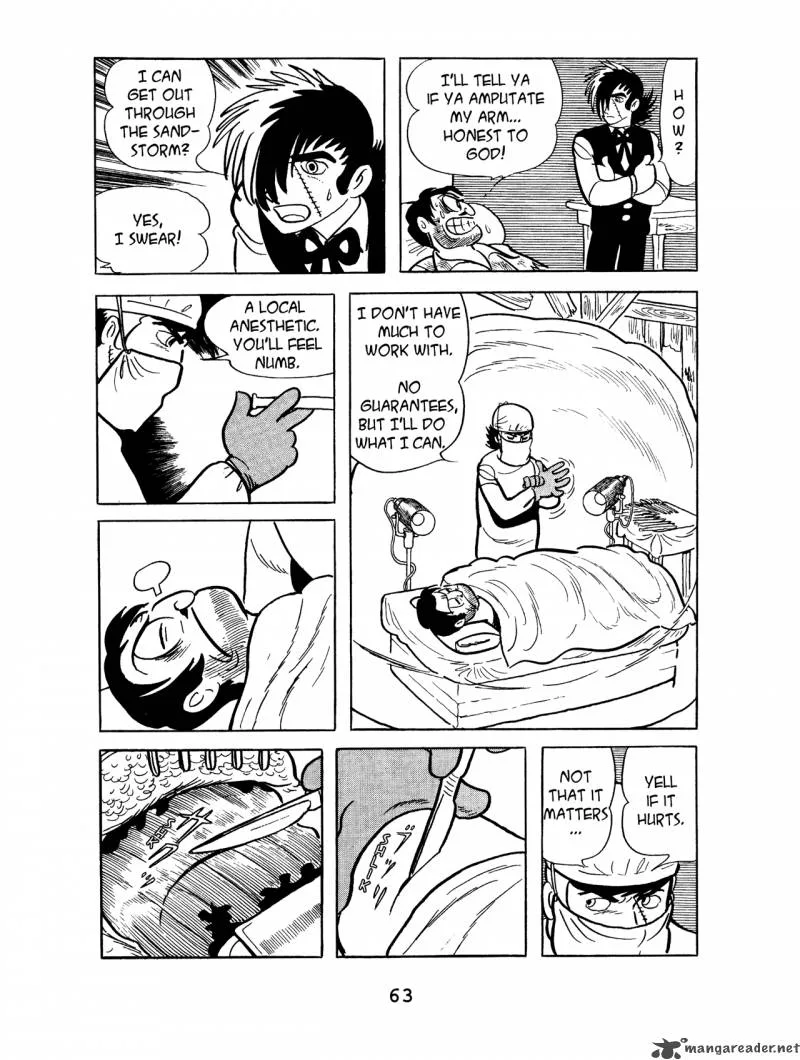 Black Jack Chapter 4 page 65