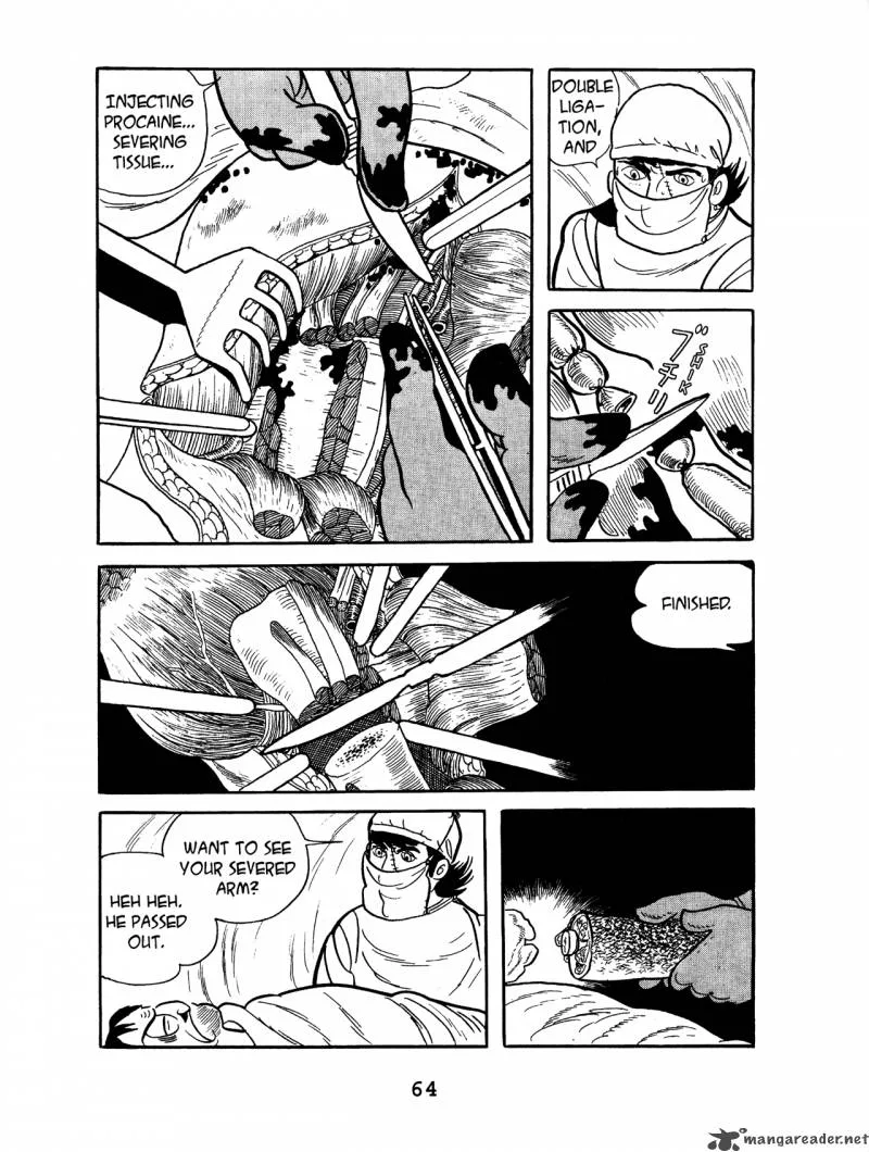 Black Jack Chapter 4 page 66