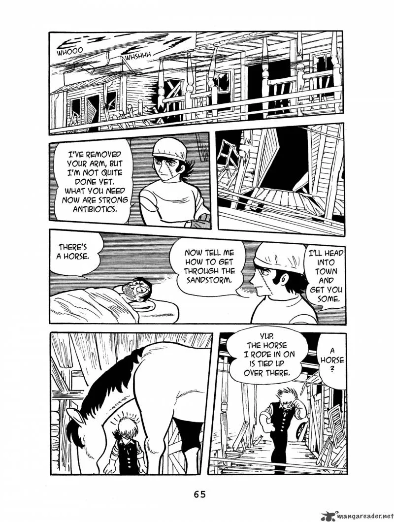 Black Jack Chapter 4 page 67