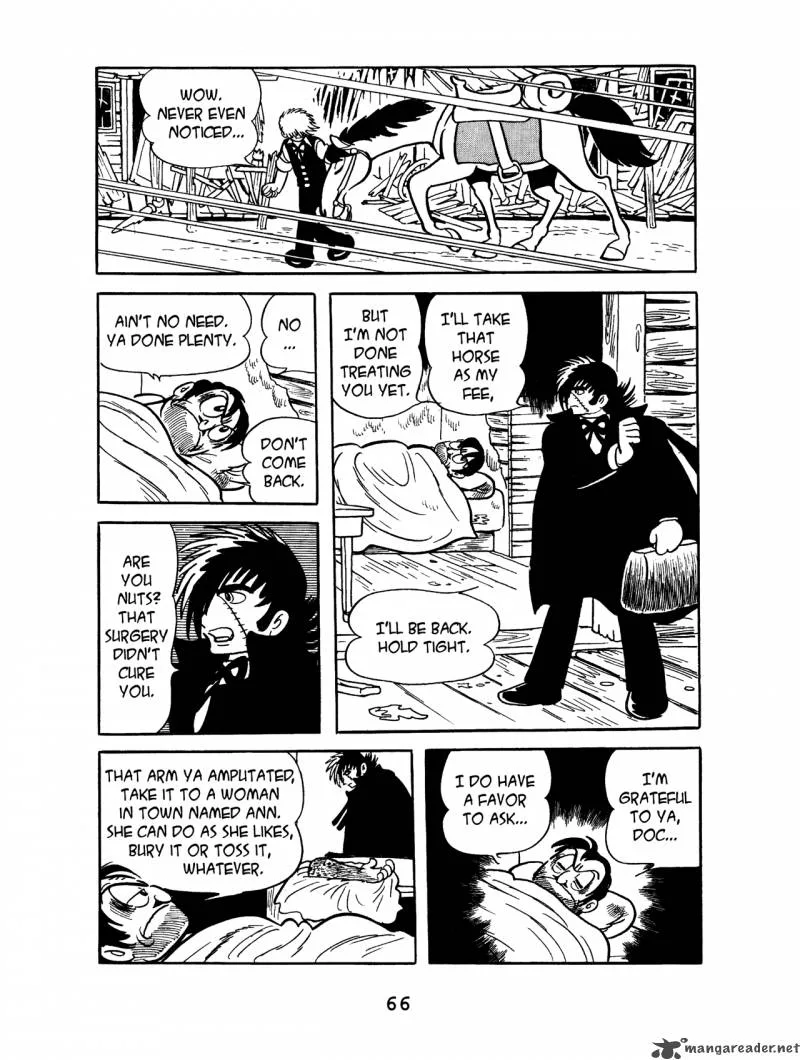 Black Jack Chapter 4 page 68