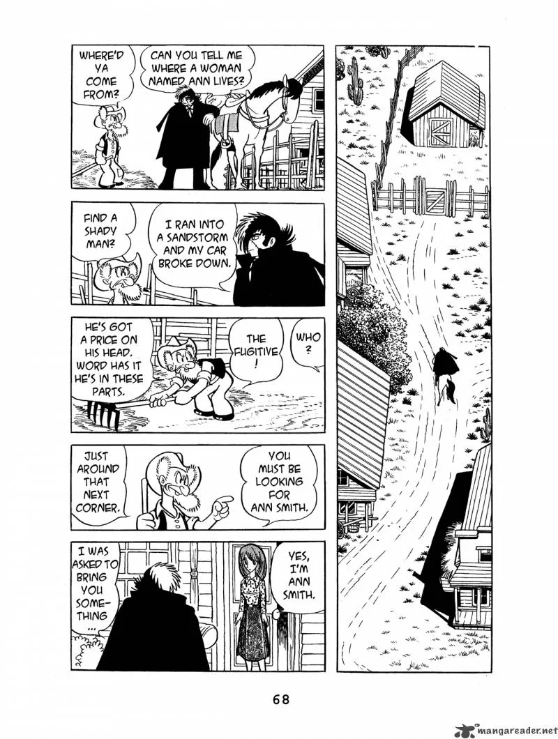 Black Jack Chapter 4 page 70