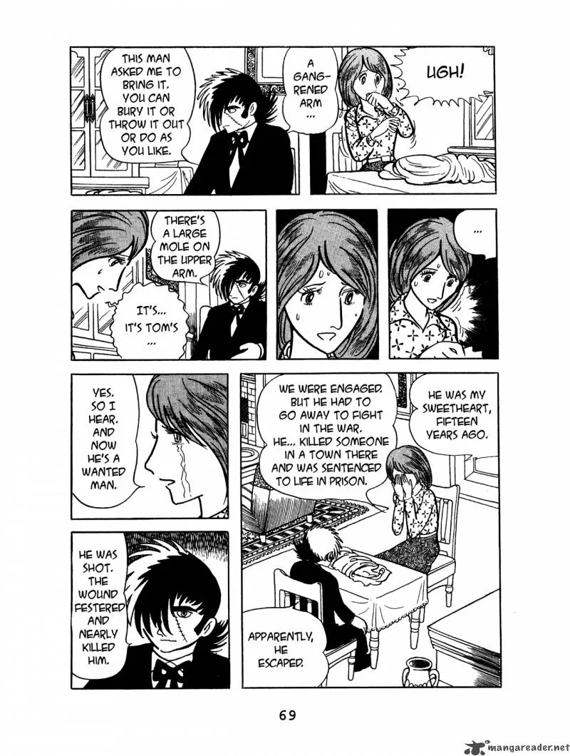 Black Jack Chapter 4 page 71
