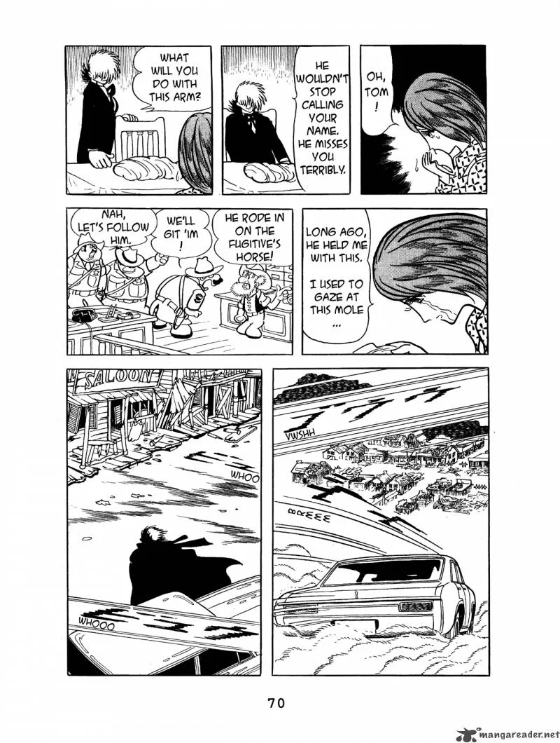 Black Jack Chapter 4 page 72