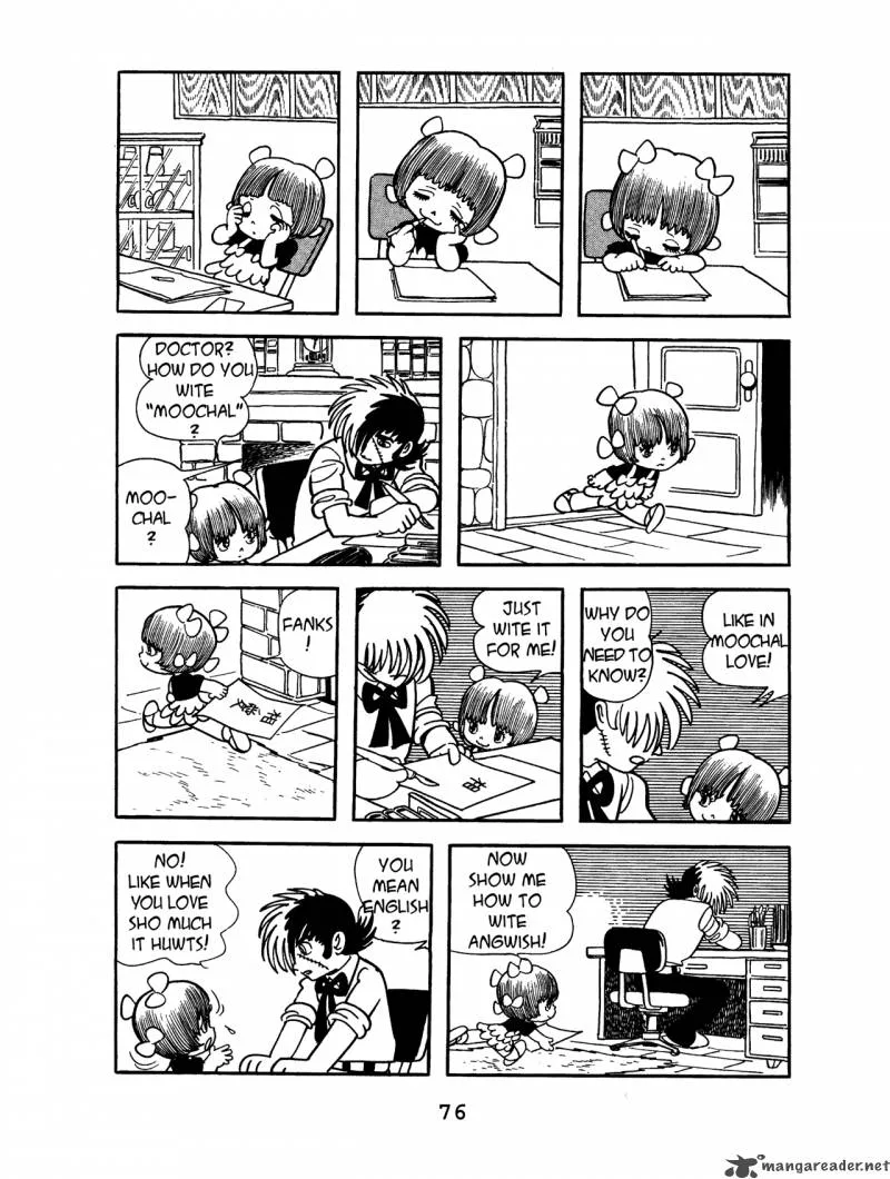 Black Jack Chapter 4 page 78